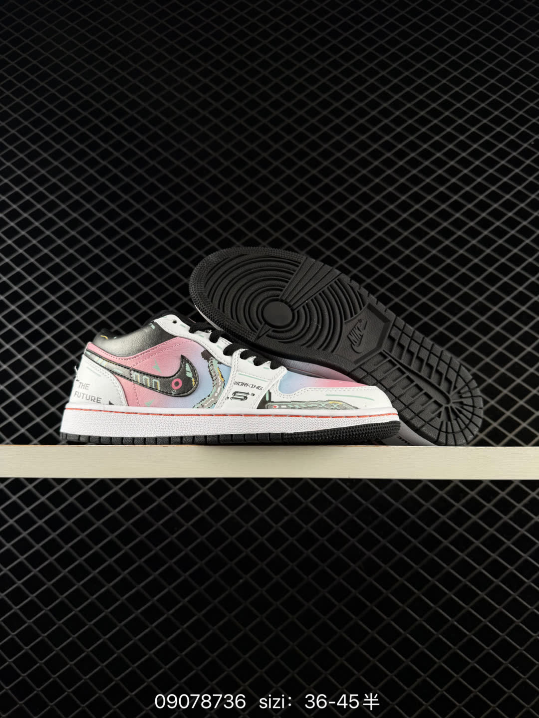 Air Jordan 1 Low AJ1-553558